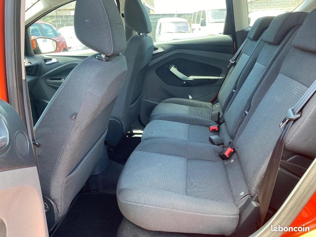Ford Focus C-max 1.6 105 TREND (image 12)