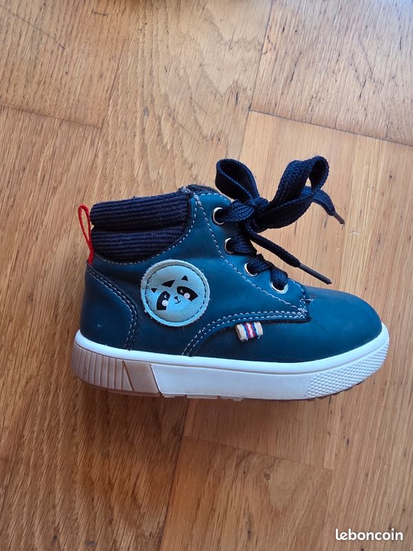 Lot de chaussures taille 22 (image 17)
