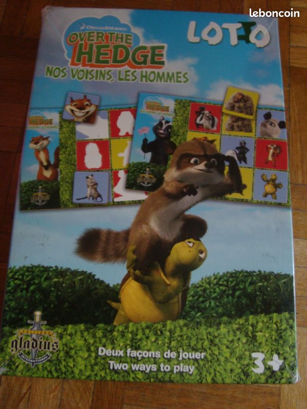 Jeu de loto (image 2)