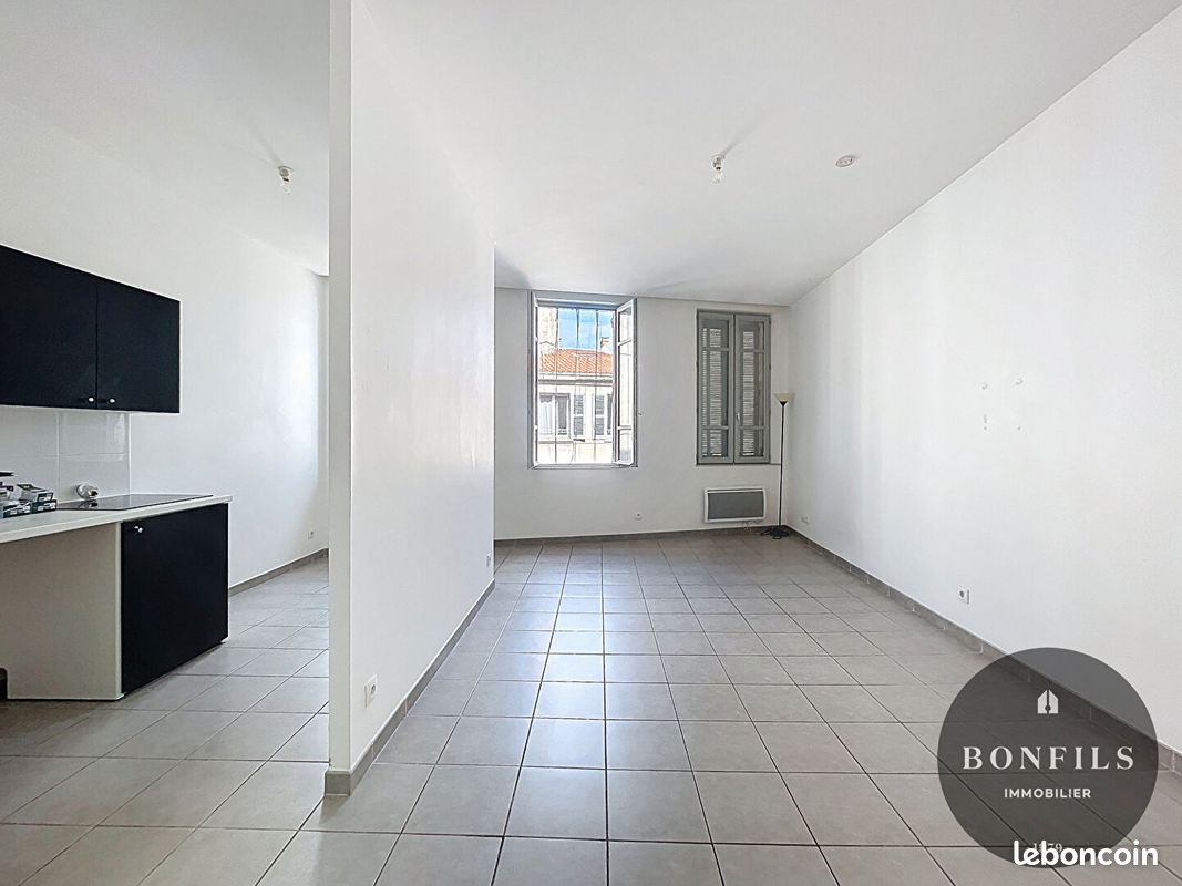 Appartement a louer avignon - 1 pièce(s) - 35 m2 - Surfyn