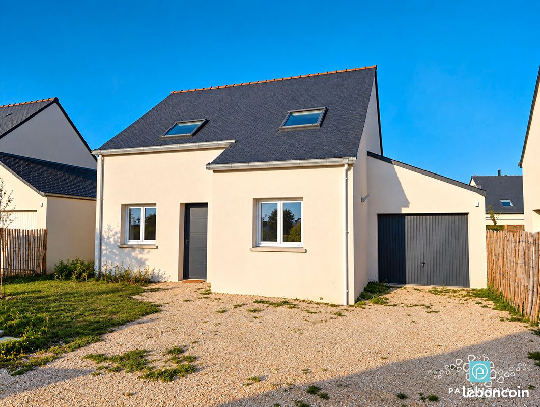 Maison 5 pièces 99 m² · à Clohars-Carnoët · 99 m² · 1 200 €/mois