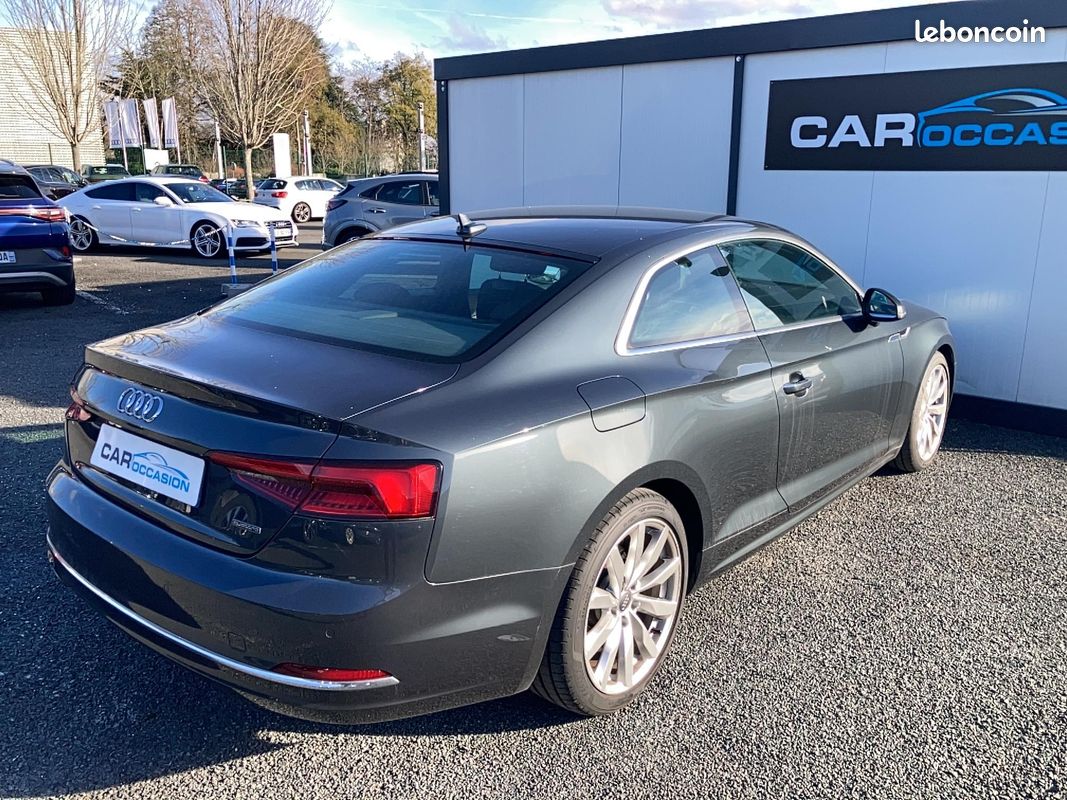 AUDI A5 2.0 TDI 190 S tronic 7 Quattro Design (image 5)