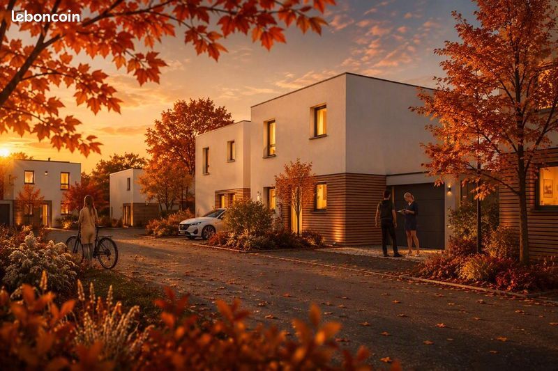 Maison 5 pièces 100 m² · à Ensisheim · 100 m² · 252 000 €