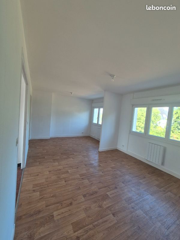 Appartement 3 pièces 66 m² · à Concarneau · 66 m² · 845 €