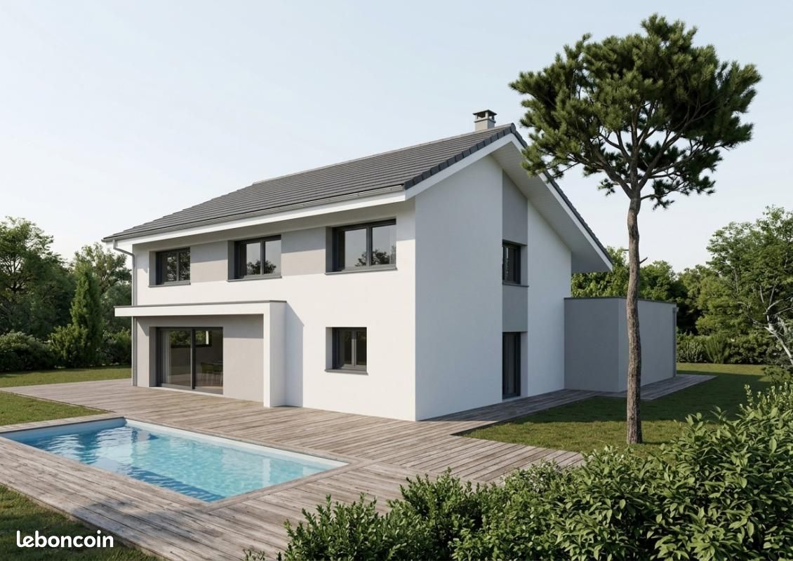 Maison 5 pièces 134 m² · à Annecy · 134 m² · 659 000 €