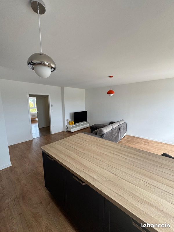 Appartement 4 pièces 68 m² · à Le Mans · 68 m² · 750 €/mois