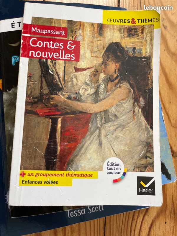 Contes et nouvelles maupassant (image 2)