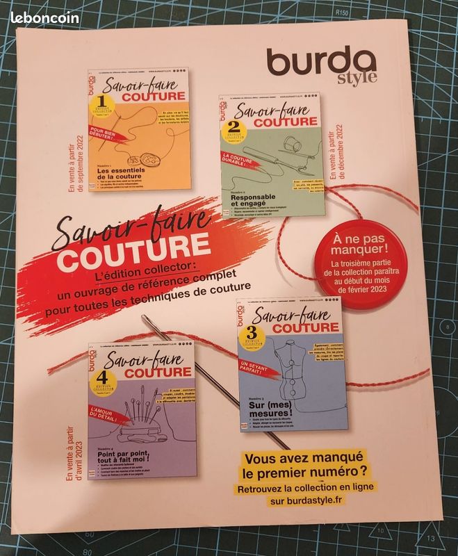 Savoir faire couture. N°2 (image 2)