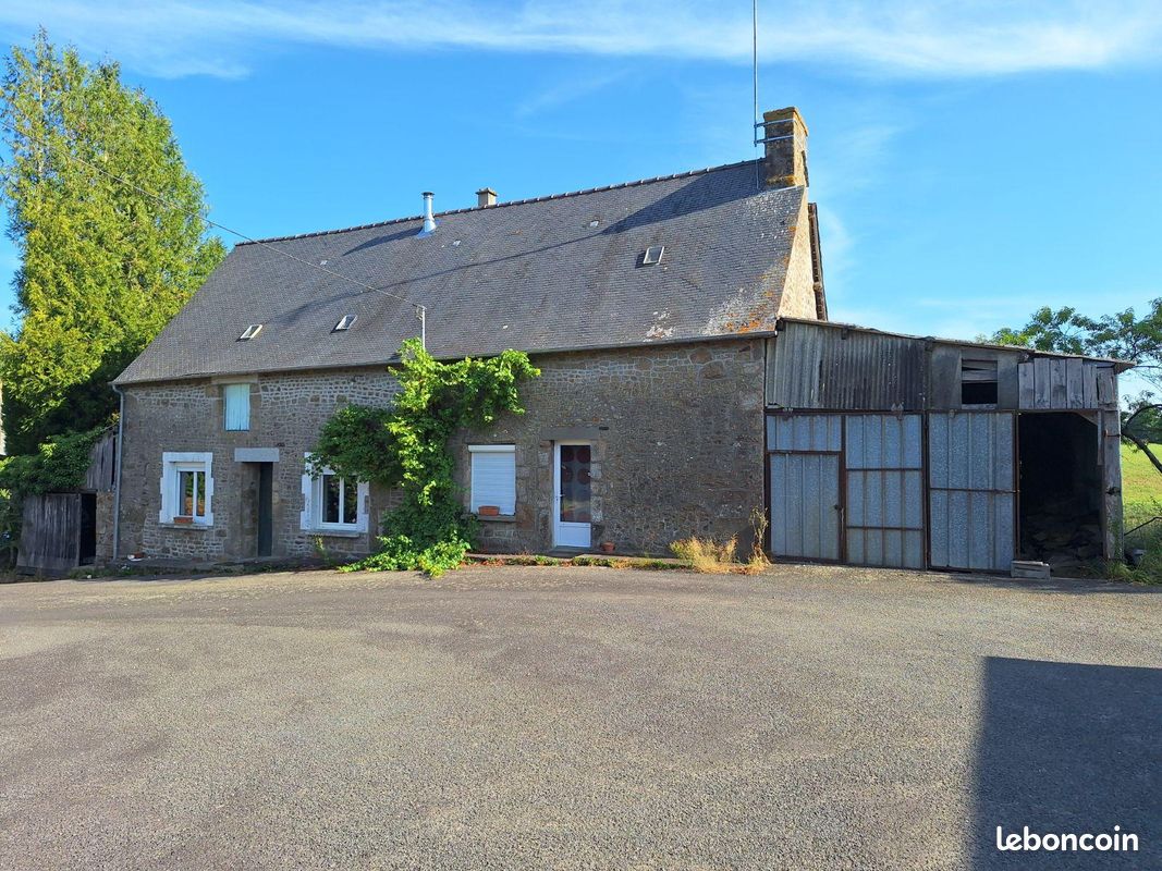 Ferme 5 pièces 80 m² (image 1)