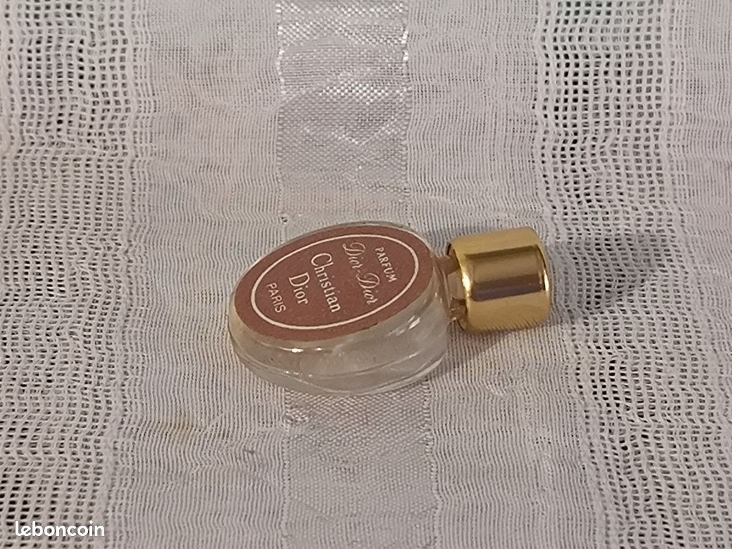 Micro miniature Pastille Dior Dior VIDE - dr1107 (image 2)