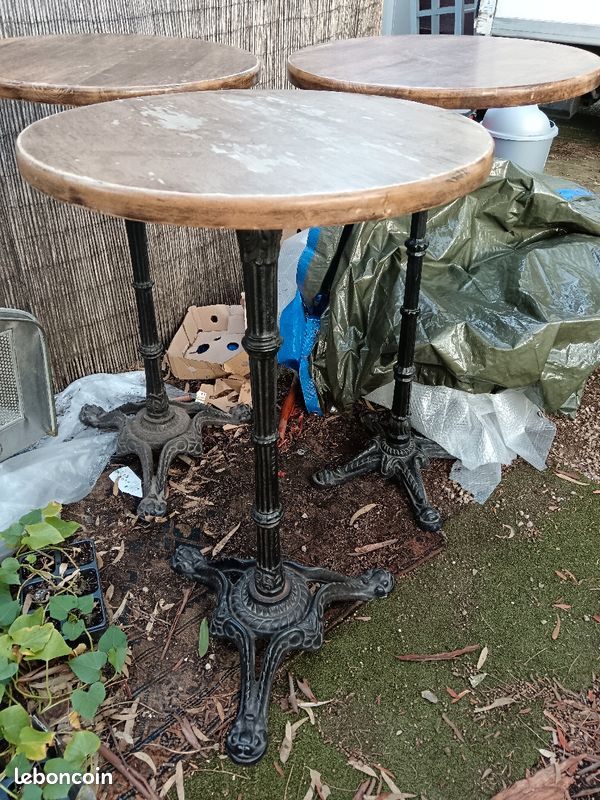 Table bistrot (image 1)