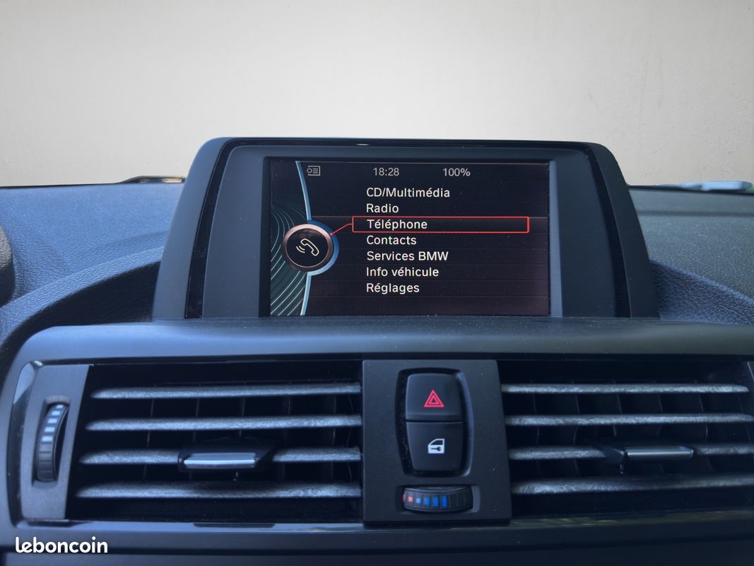 BMW SERIE 1 F20 120d 184 ch 119g Sport (image 13)