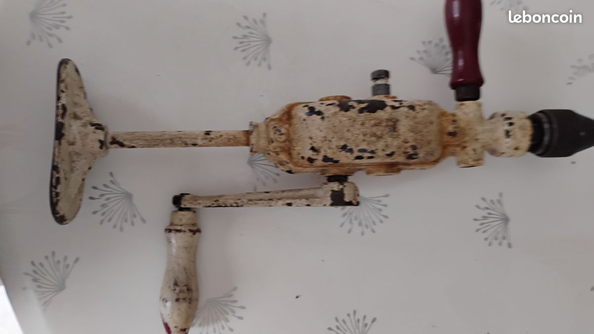 Outillage chignole (image 2)
