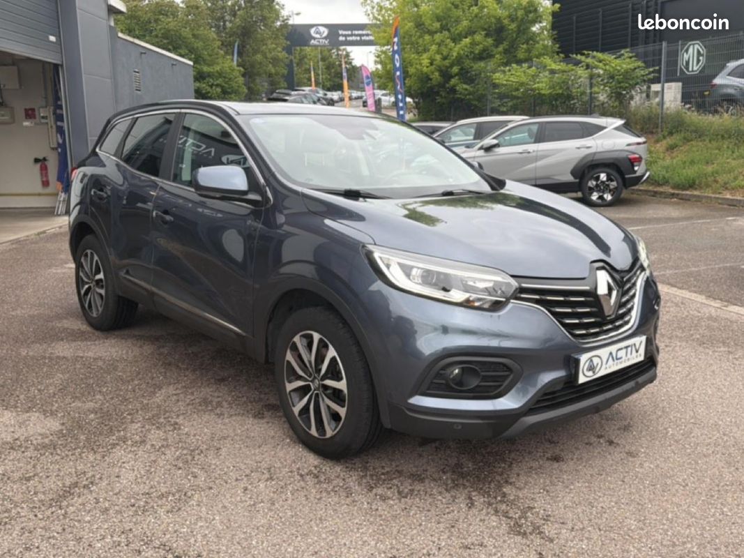 RENAULT KADJAR 1.3 tce 140 fap evolution edc (image 3)