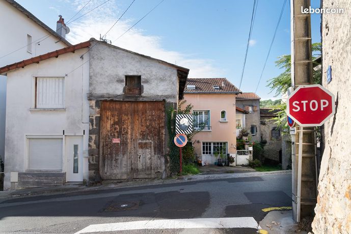 Garage 18 m² Chatel Guyon