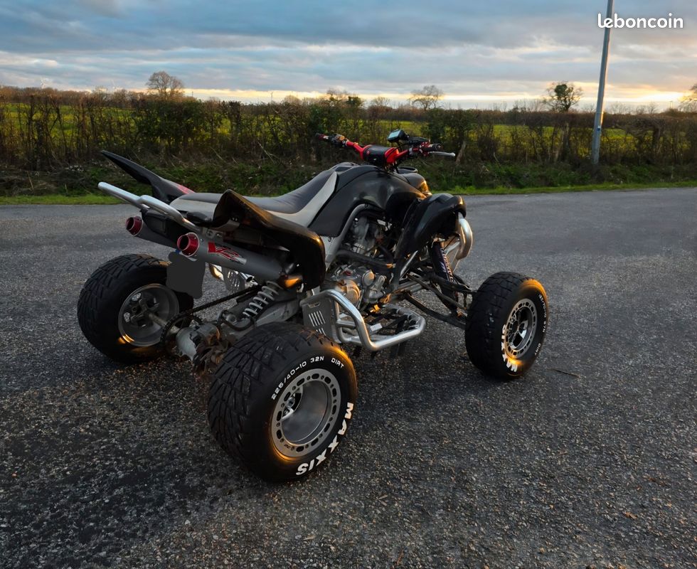 Ligne big gun 700 raptor (image 2)