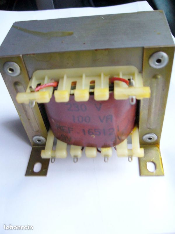 BALLAST pour lampe iodure MDS MSR MSD CMH MH HPS divers modeles -400-600 - 1000 watt (image 3)