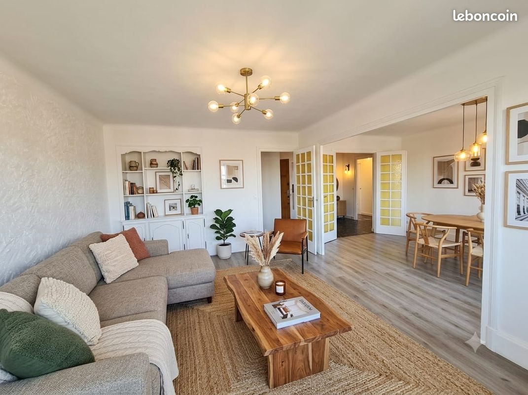 Appartement 4 pièces 92 m² · à Saint-Chamond · 92 m² · 133 000 €