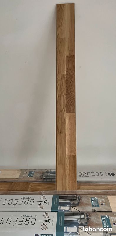 Parquet contrecolle (image 2)