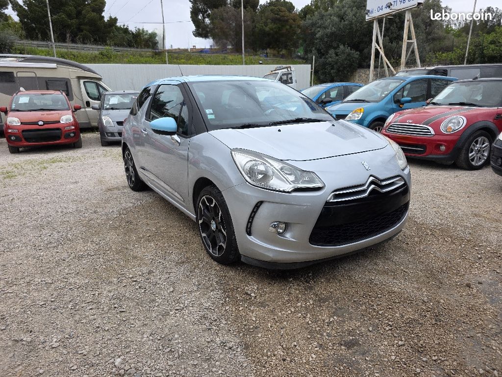 Citroën DS3 THP 150 Sport Chic (image 2)
