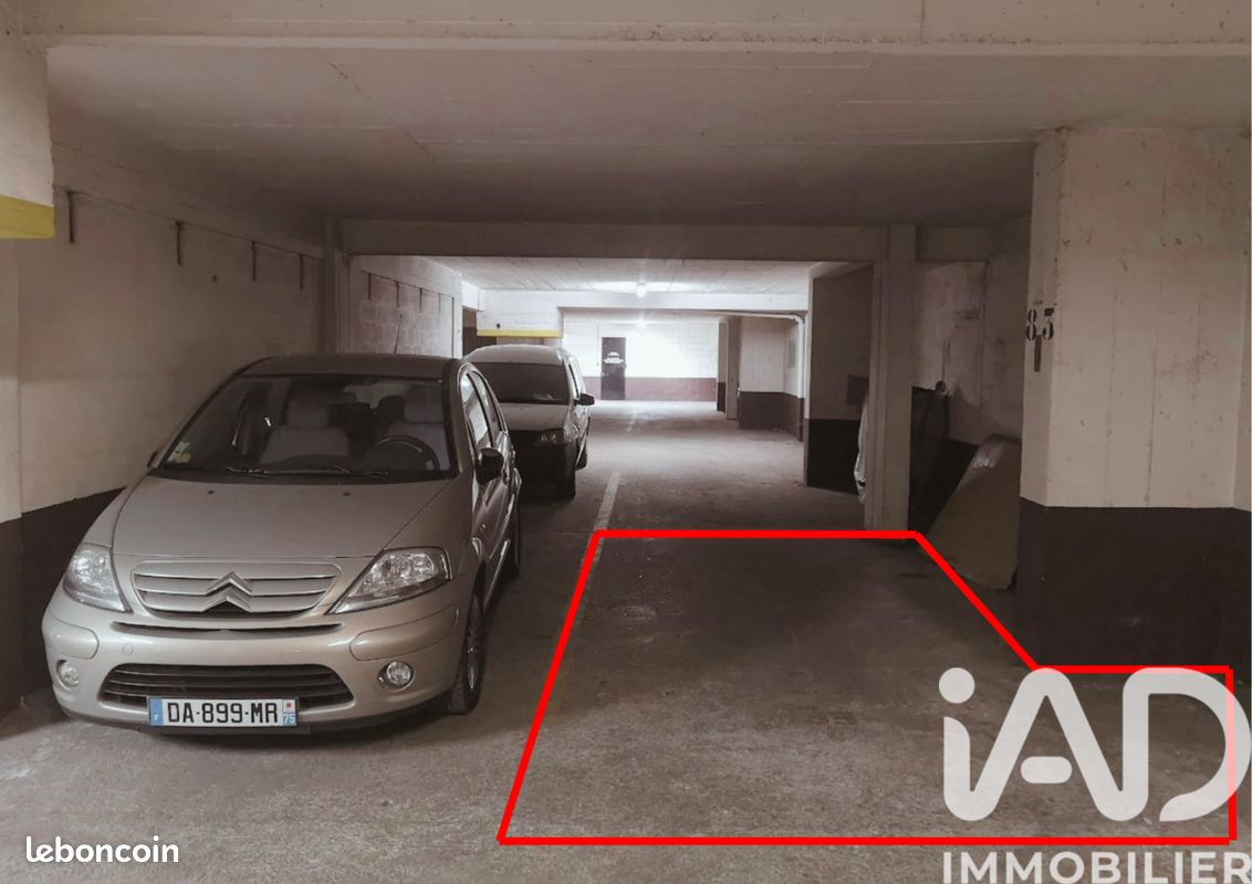 Parking/box Paris · 17 000 €