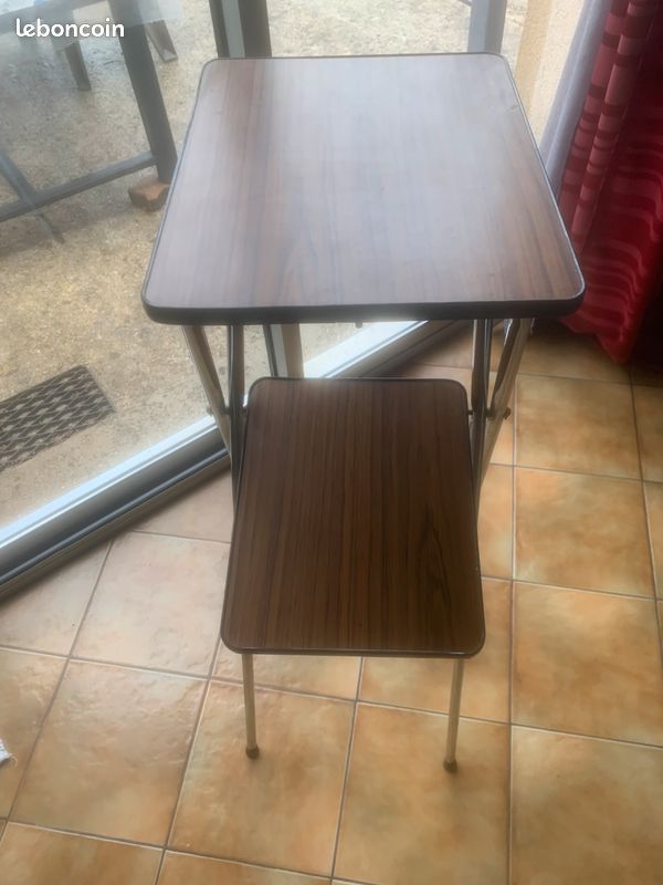 Tablette projecteur vintage (image 4)