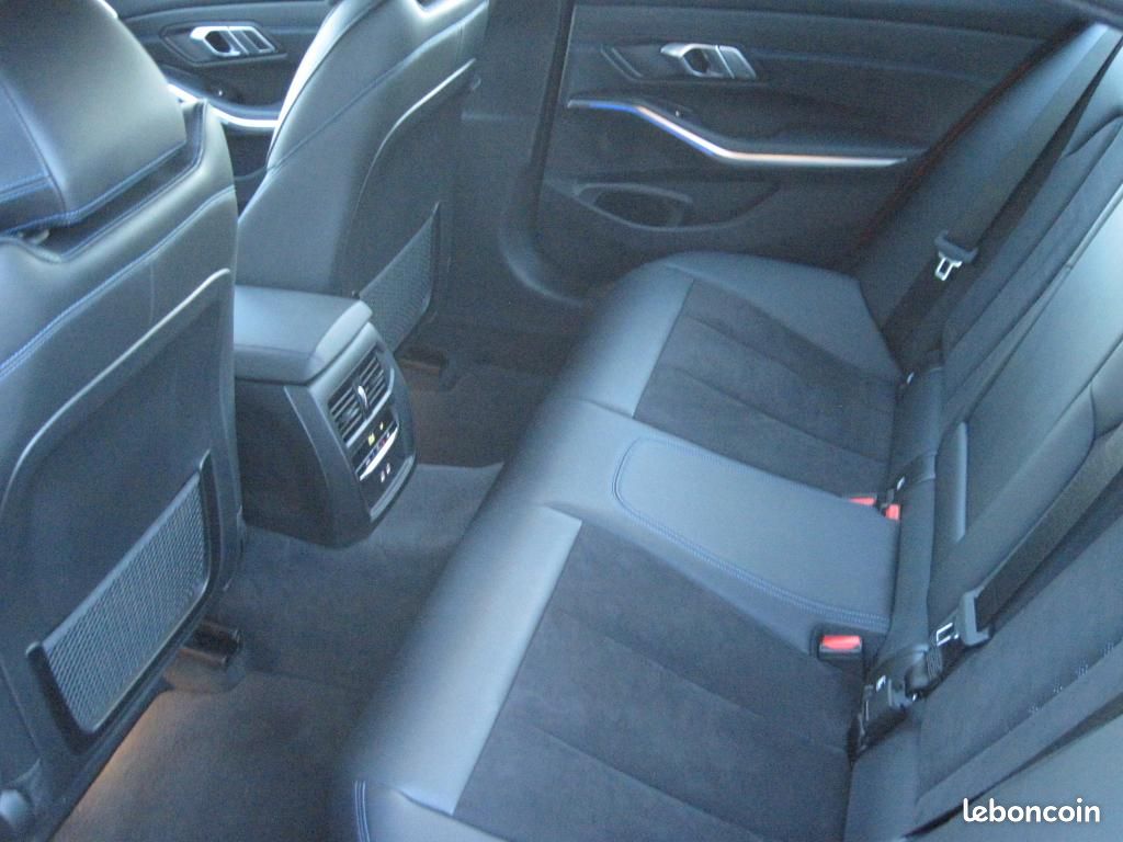 BMW Série 3 (G20) 320 i M SPORT 184 BVA (image 7)