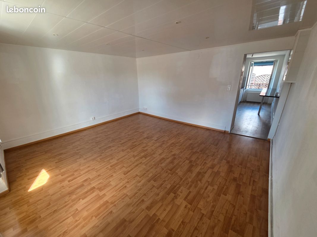 Appartement 2 pièces 49 m² · à Valdoie · 48,5 m² · 72 000 €