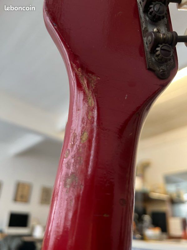 Guitare Airline Bobkat 1964 (image 4)