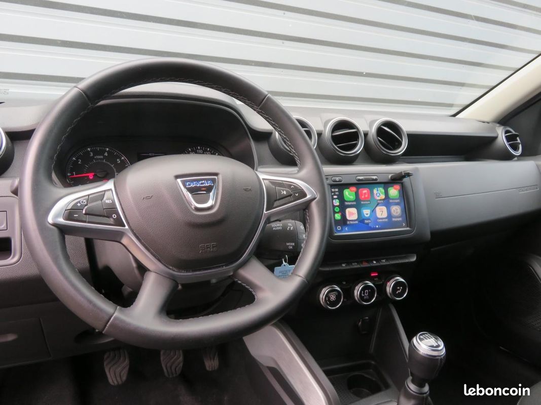 DACIA DUSTER II 1.5 Blue dCi - 115 Prestige (image 7)