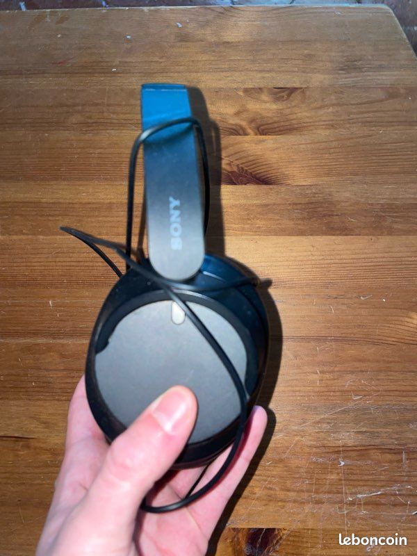 Casque Sony (image 2)
