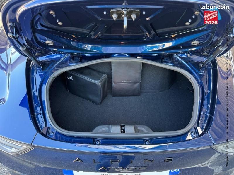 Alpine A110 1.8T 300ch GTS (image 14)