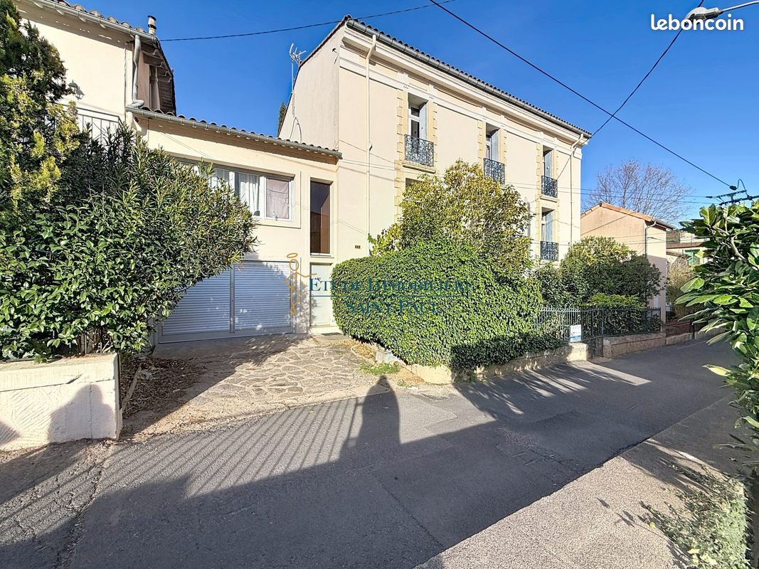 Immeuble 375 m² · à Lamalou-les-Bains · 375 m² · 470 000 €