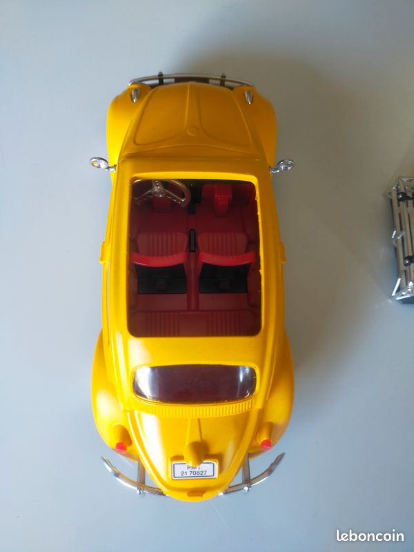 Voiture playmobil coccinelle (image 7)