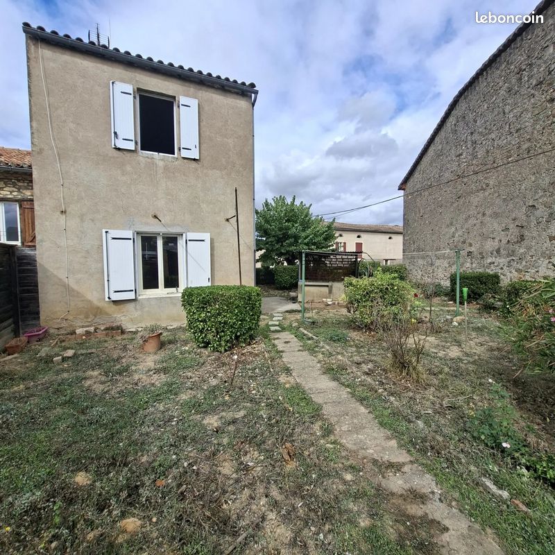Maison 3 pièces 93 m² · à Réalmont · 93 m² · 79 000 €