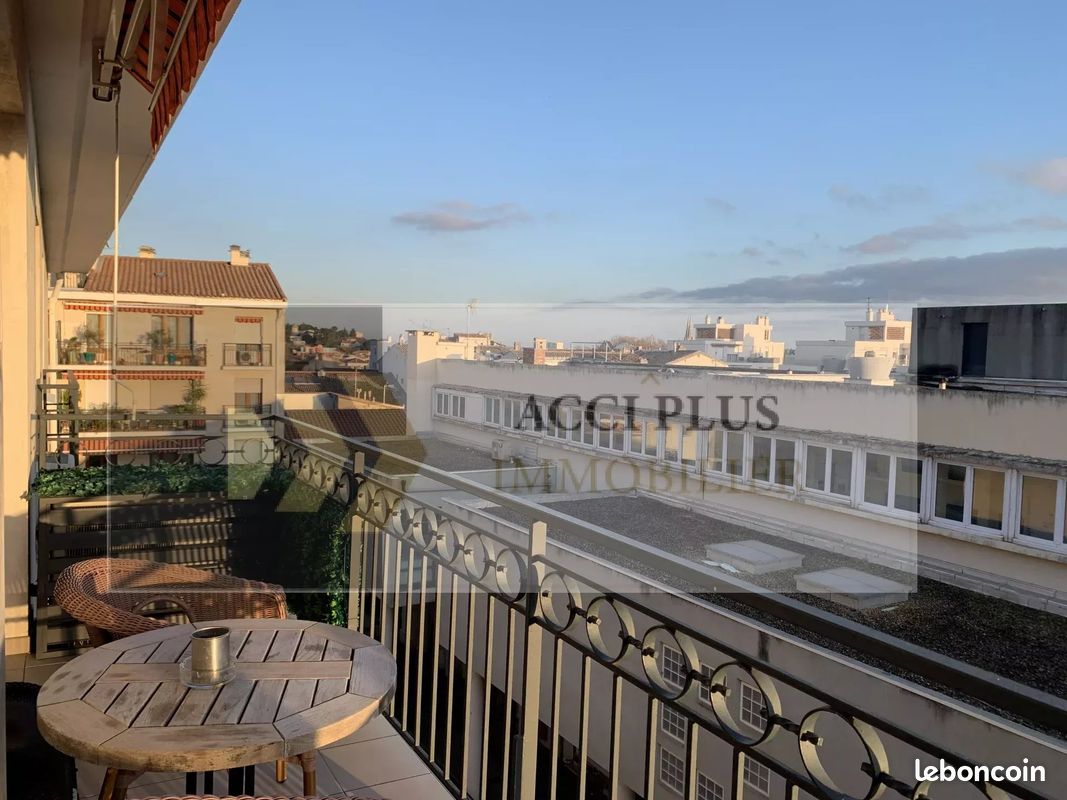 Appartement 3 pièces 58 m² · à Nîmes · 58 m² · 1 150 €/mois