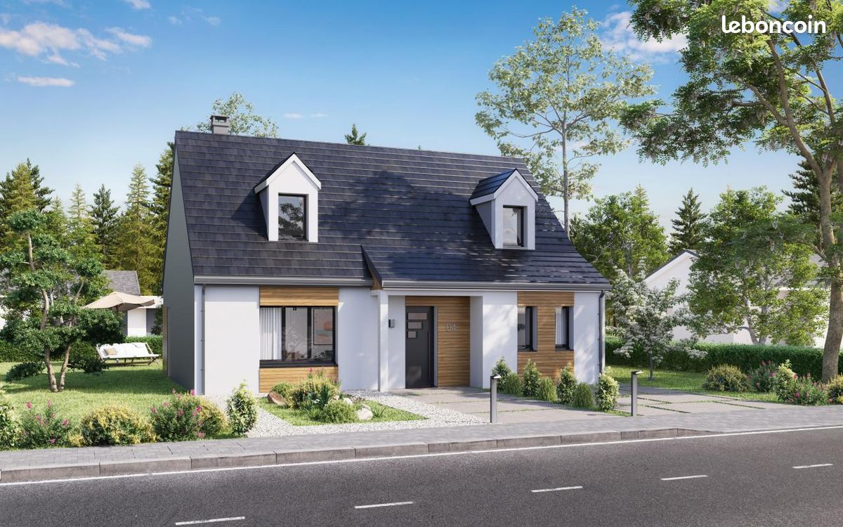 Maison 5 pièces 111 m² · à Saint-Christophe-du-Bois · 111 m² · 225 000 €
