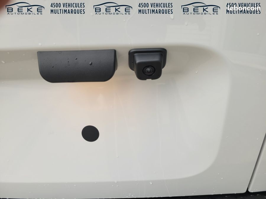 Peugeot Partner 18733 HT HDI 130 EAT8 STANDARD LIGHT 650KGS (image 13)