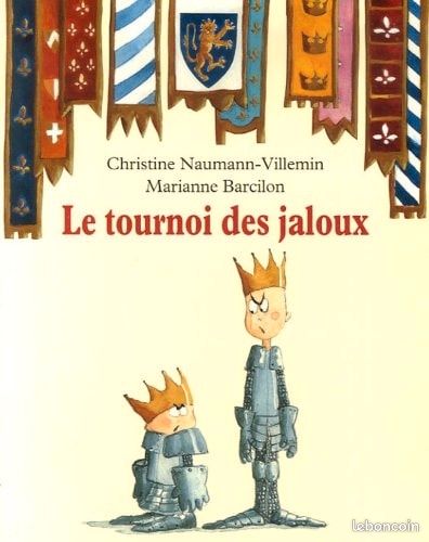 Le tournoi des jaloux (image 1)