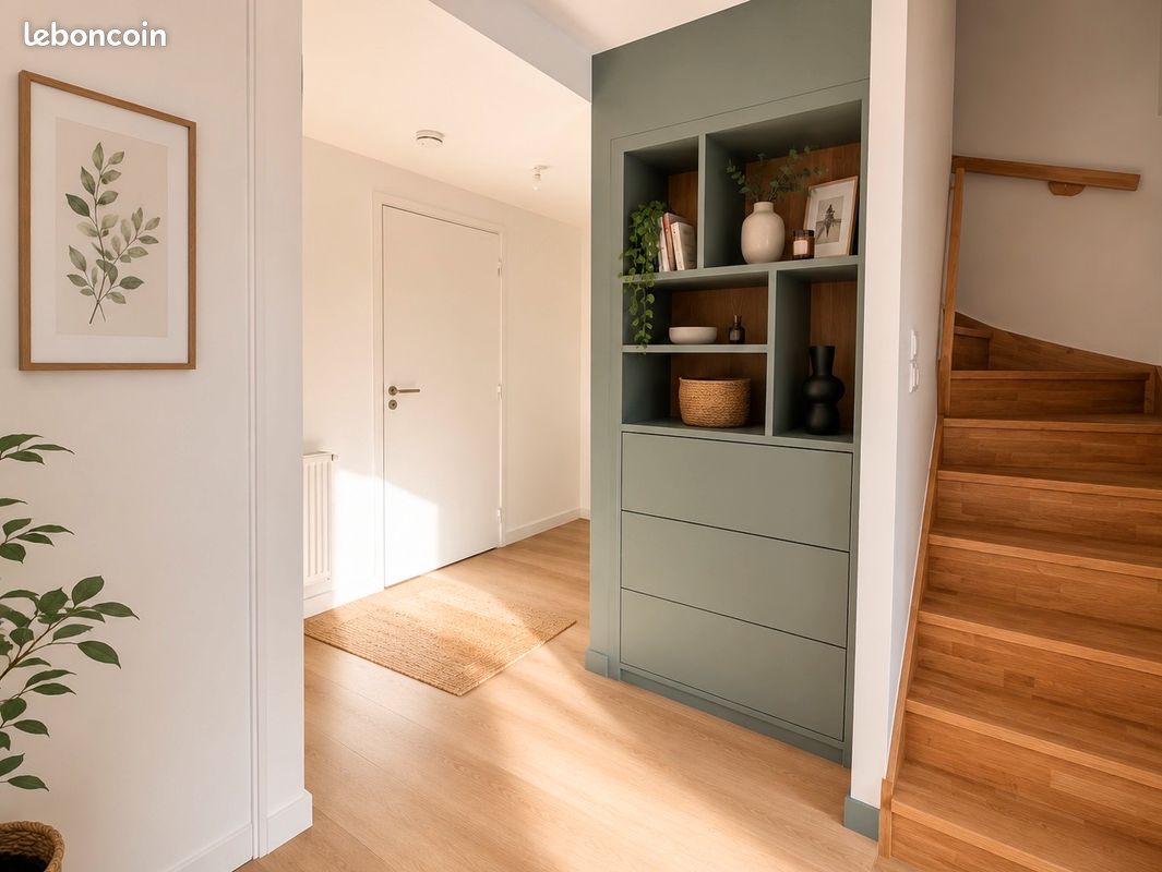 Maison 5 pièces 85 m² · à Guidel · 85 m² · 380 000 €