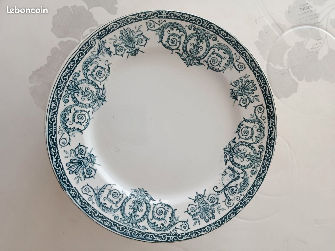 14 assiettes (image 1)