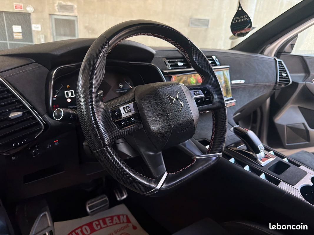 🇫🇷DS7 CROSSBACK 1.5HDi BVA8 *Performance Line 2021 GARANTIE (image 5)