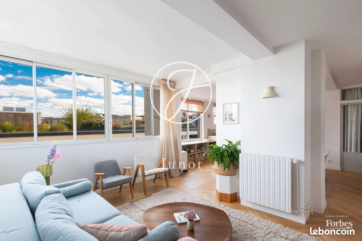 Appartement 3 pièces 63 m² · à Paris · 63 m² · 750 000 €