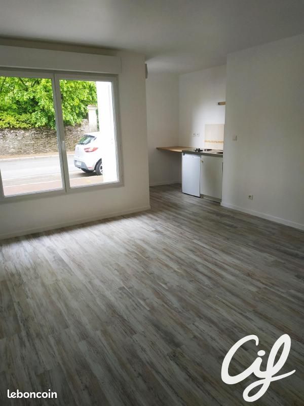 Appartement 1 pièce 41 m² · à Sainte-Luce-sur-Loire · 41 m² · 521 €/mois