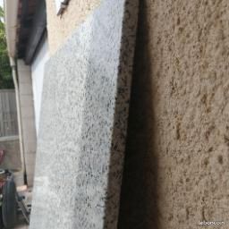 Vend plaque de granit gris moucheté (image 2)