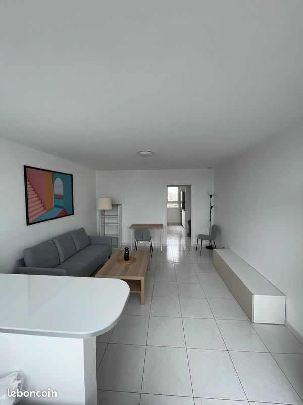 Appartement 1 pièce 38 m² · à Hoenheim · 38 m² · 730 €/mois