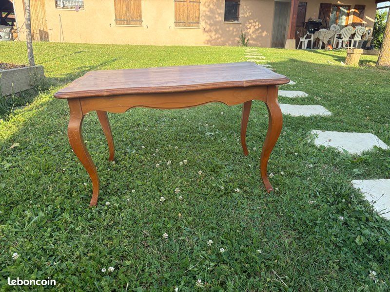 Table basse bois (image 2)