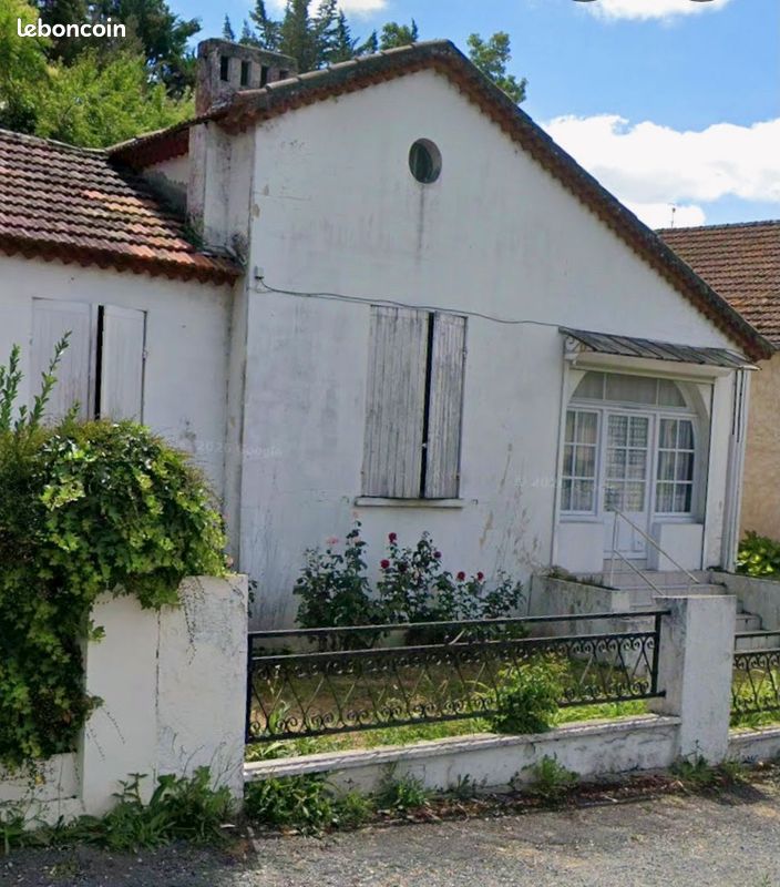 Maison 5 pièces 80 m² · à La Réole · 80 m² · 650 €/mois
