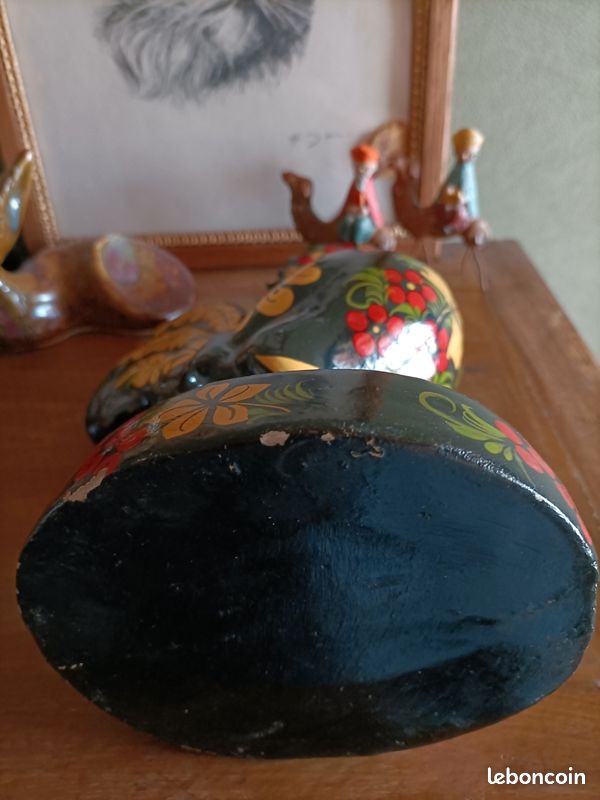 Coq URSS ancien (image 6)