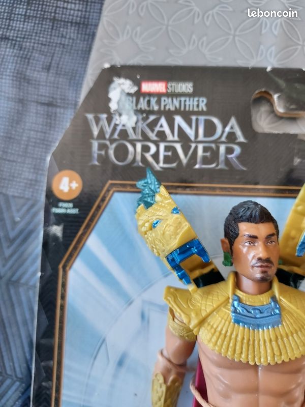 King Namor Marvel Black panther (image 3)